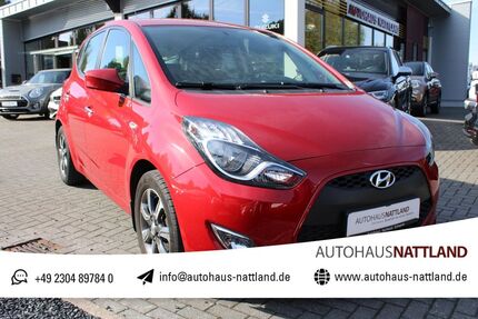 Hyundai ix20 76.720 km 8.650 &euro; Schwerte 58239