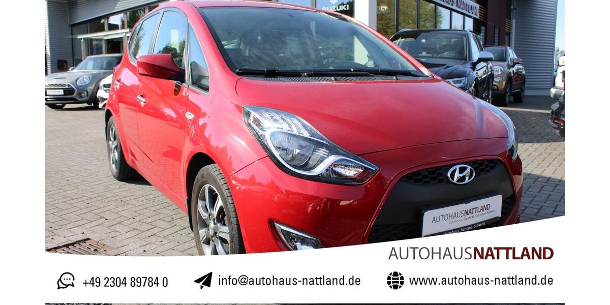 Hyundai ix20 76.720 km 8.650 &euro; Schwerte 58239