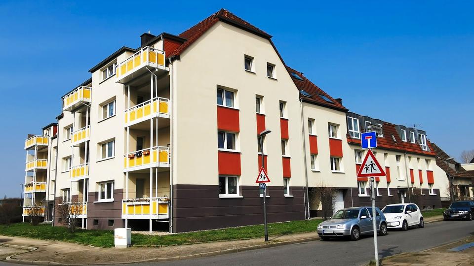 Dachgeschoßwohnung Herne Altenhöfen - 3.5 Zimmer, 83 m&sup2;, 554&euro; | Angebot:25962710