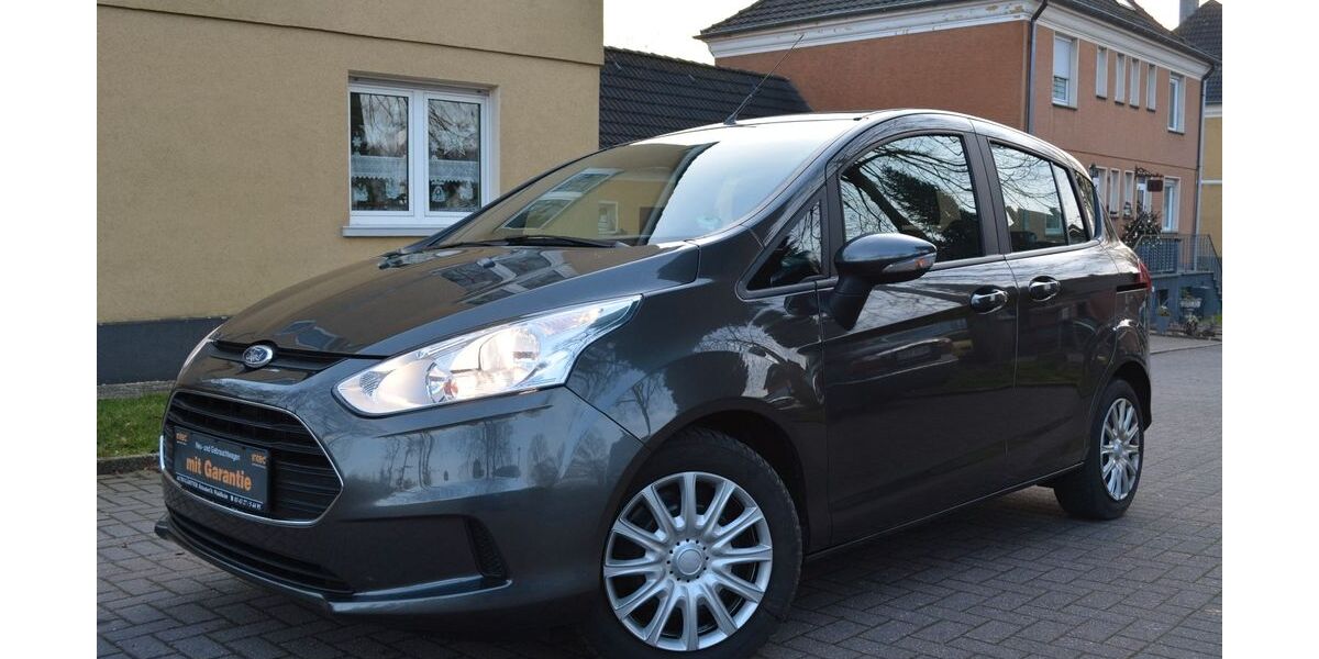 Ford B-Max 25.000 km 9.790 &euro; Bergkamen 59192