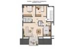 Dachgeschoßwohnung Waltrop - 3.5 Zimmer, 78 m&sup2;, 239.000&euro; | Angebot:27197708
