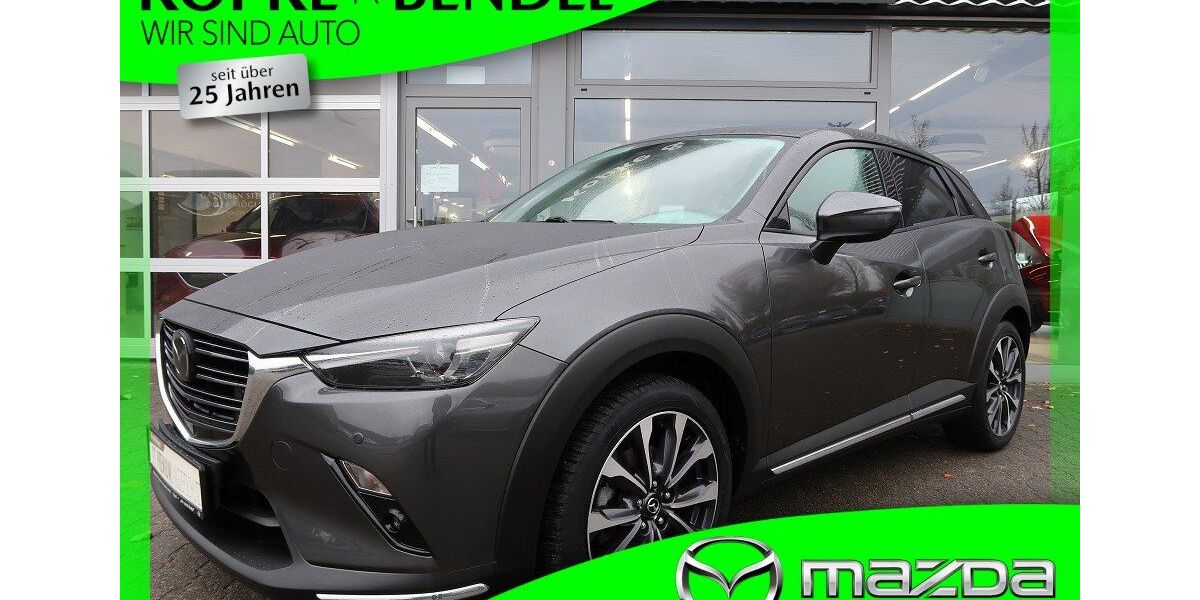 Mazda CX-3 70.850 km 17.320 € Marl 45772