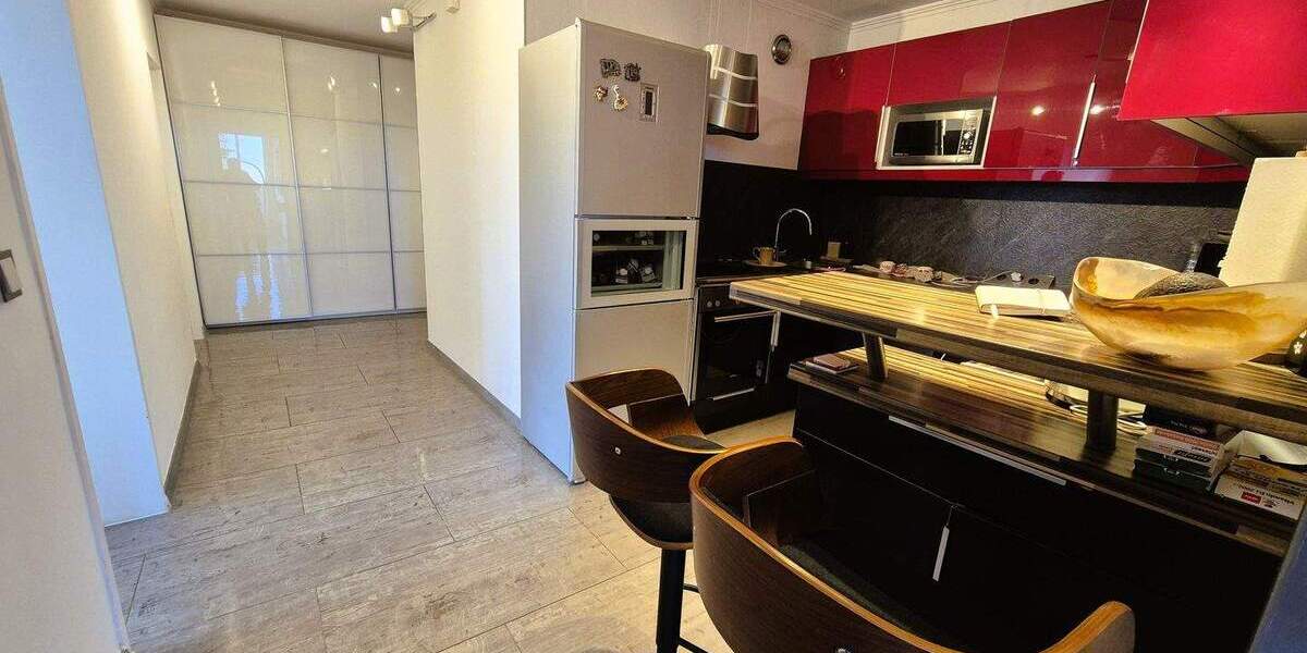 Etagenwohnung Gelsenkirchen Altstadt - 3 Zimmer, 108 m&sup2;, 158.000&euro; | Angebot:24594489