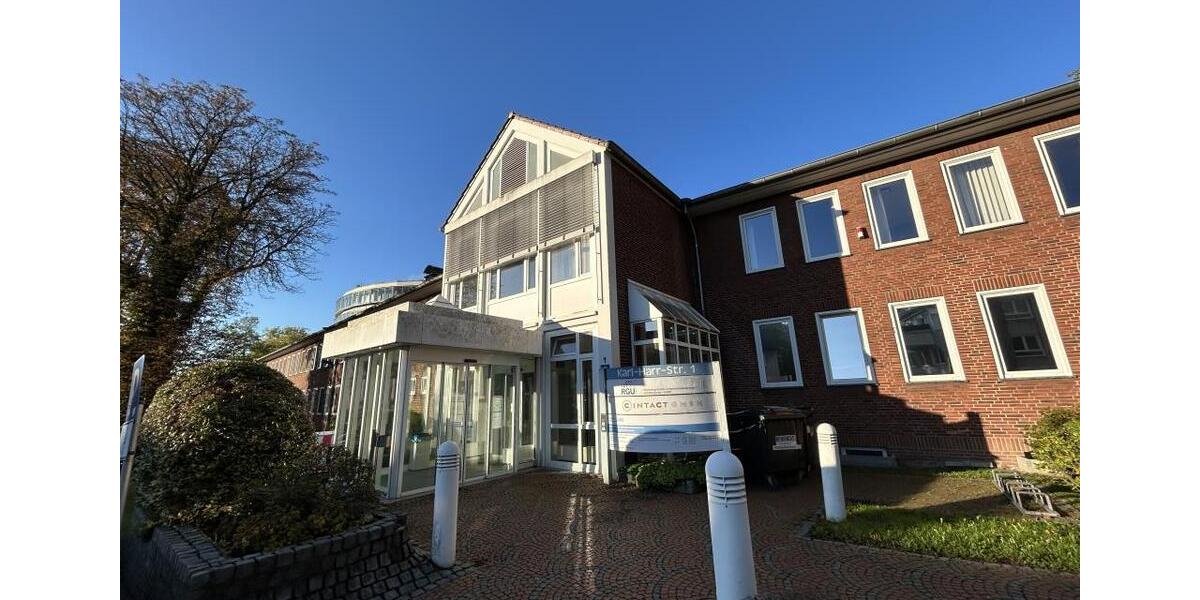 Großzügige Bürofläche in Hörde zu vermieten - nach Wunsch auch teilbar zimmer