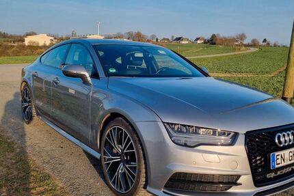 Audi A7 112.500 km 28.450 &euro; Breckerfeld 58339
