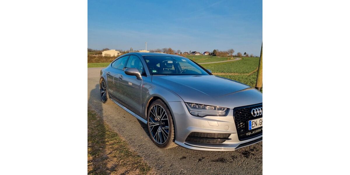 Audi A7 112.500 km 28.450 &euro; Breckerfeld 58339