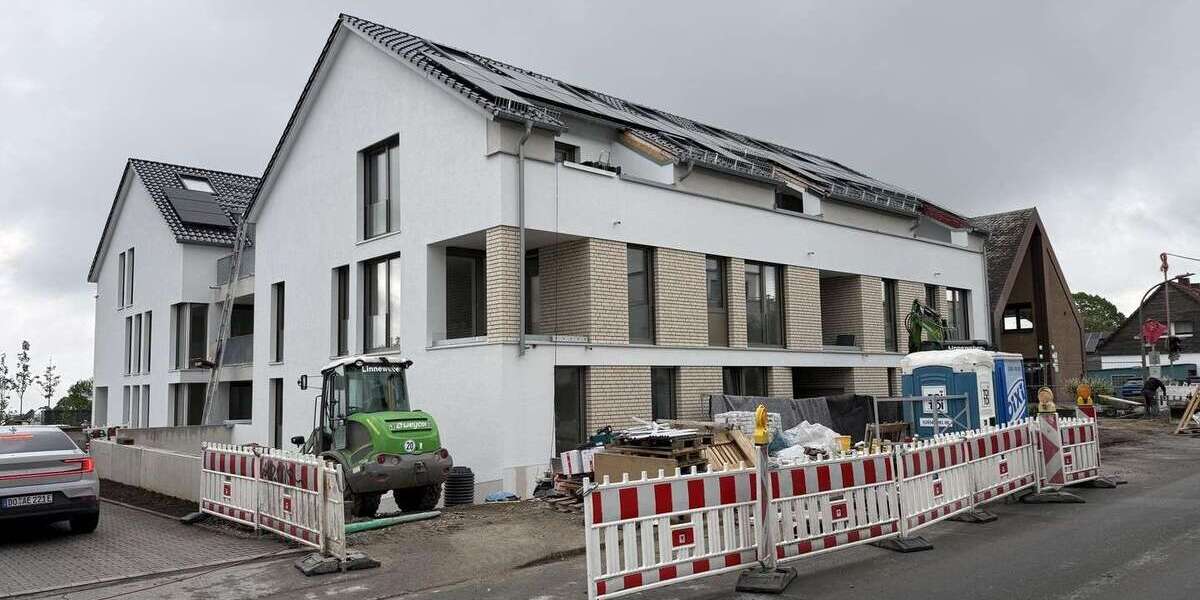 Etagenwohnung Dortmund Aplerbeck - 4.5 Zimmer, 106 m&sup2;, 1.850&euro; | Angebot:26494033