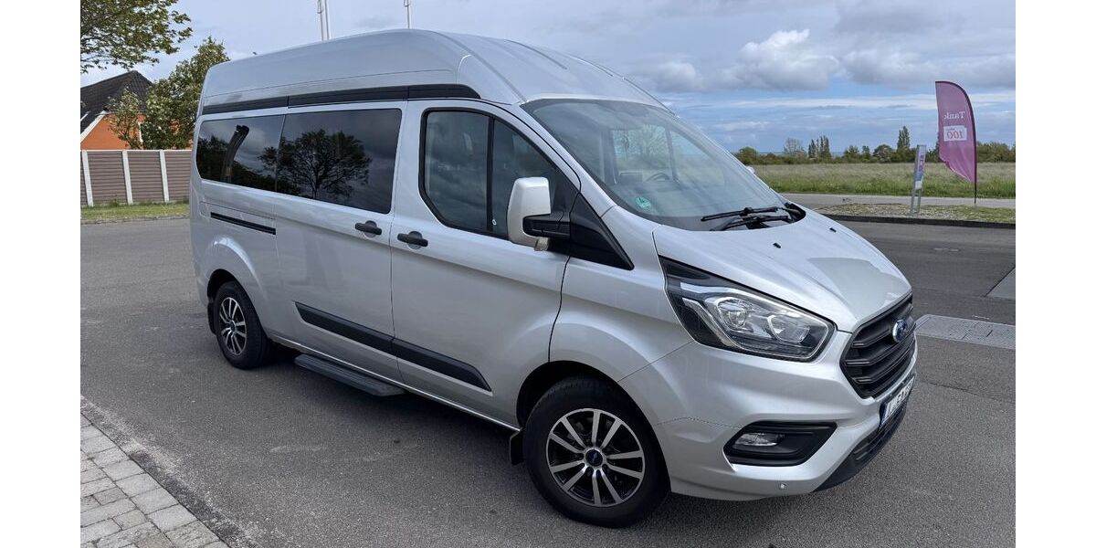 Ford Transit Custom 165.890 km 21.490 &euro; Bergkamen 59192