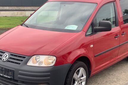 VW Caddy 194.200 km 9.500 € Werl/Westfalen 59457
