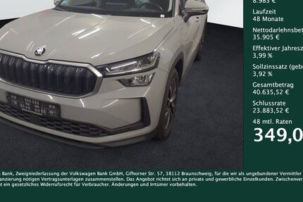 Skoda Kodiaq 15.184 km 44.888 &euro; Dortmund 44269