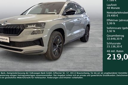 Skoda Karoq 15.893 km 36.491 &euro; Dortmund 44269