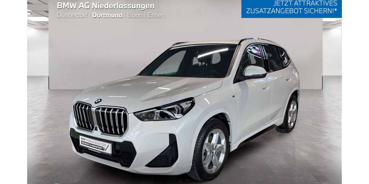 BMW X1 13.261 km 46.999 &euro; Dortmund 44263