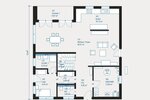 Individuelle Stadtvilla in Lünen - Eleganz trifft auf moderne Effizienz - Villa Lünen | Angebot:27426247