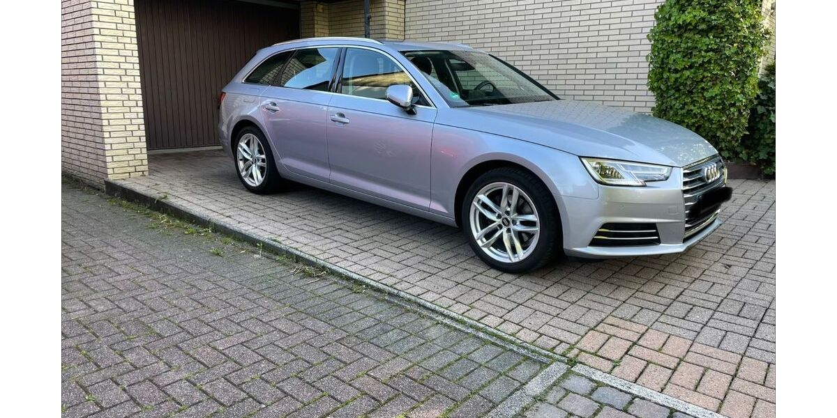 Audi A4 120.459 km 16.000 &euro; Kamen 59174