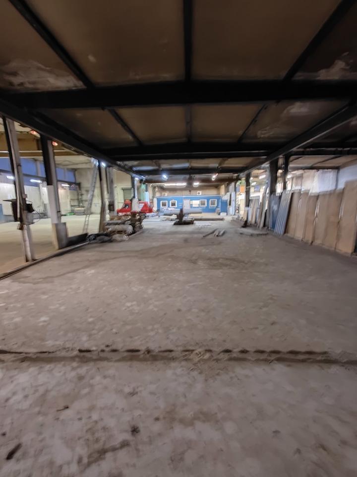 Halle Lagerhalle Kalthalle Freifläche Hamm Rathenaustraße zimmer