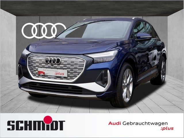 Q4 e-tron
