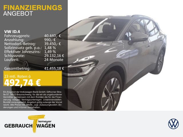 VW ID.4 12.307 km 40.440 &euro; Bochum 44892