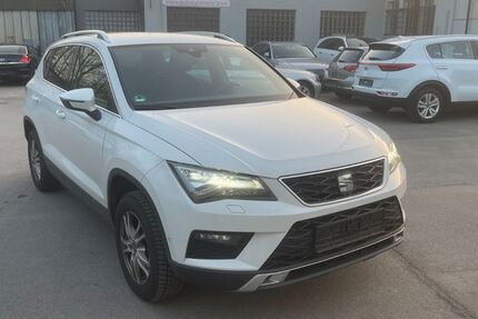 Seat Ateca 186.776 km 11.890 &euro; Castrop-Rauxel 44577