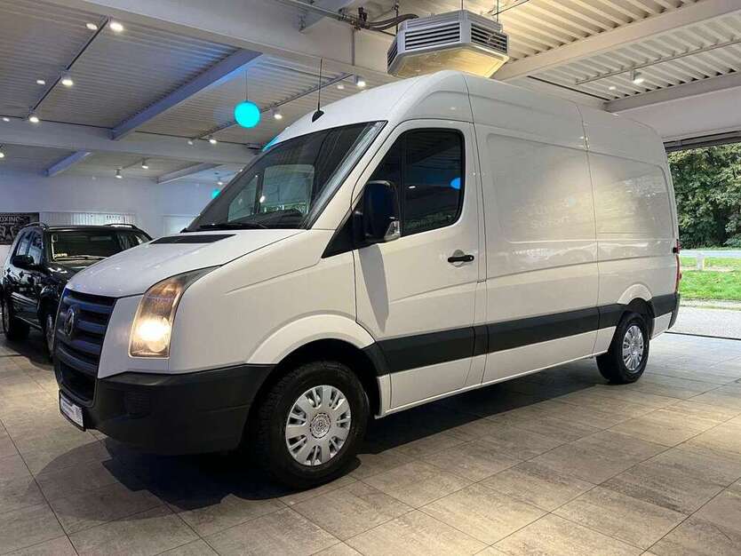 VW Crafter 164.000 km 9.990 € Datteln 45711