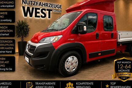Fiat Ducato 110.000 km 20.990 &euro; Datteln 45711