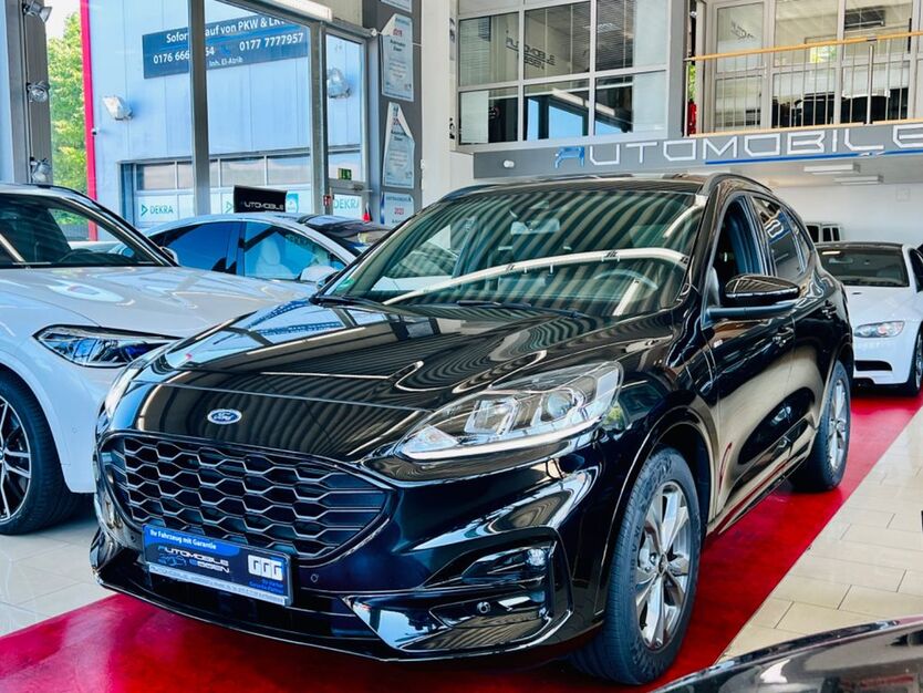 Ford Kuga 12.500 km 26.999 € Essen 45326