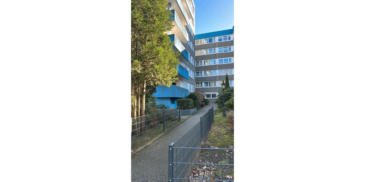 Etagenwohnung Bochum Laer - 3 Zimmer, 80 m&sup2;, 175.000&euro; | Angebot:24787292