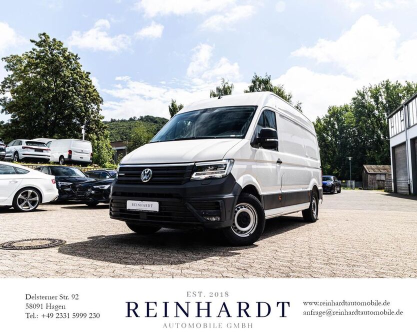 VW Crafter 41.975 km 14.625 € Hagen 58091