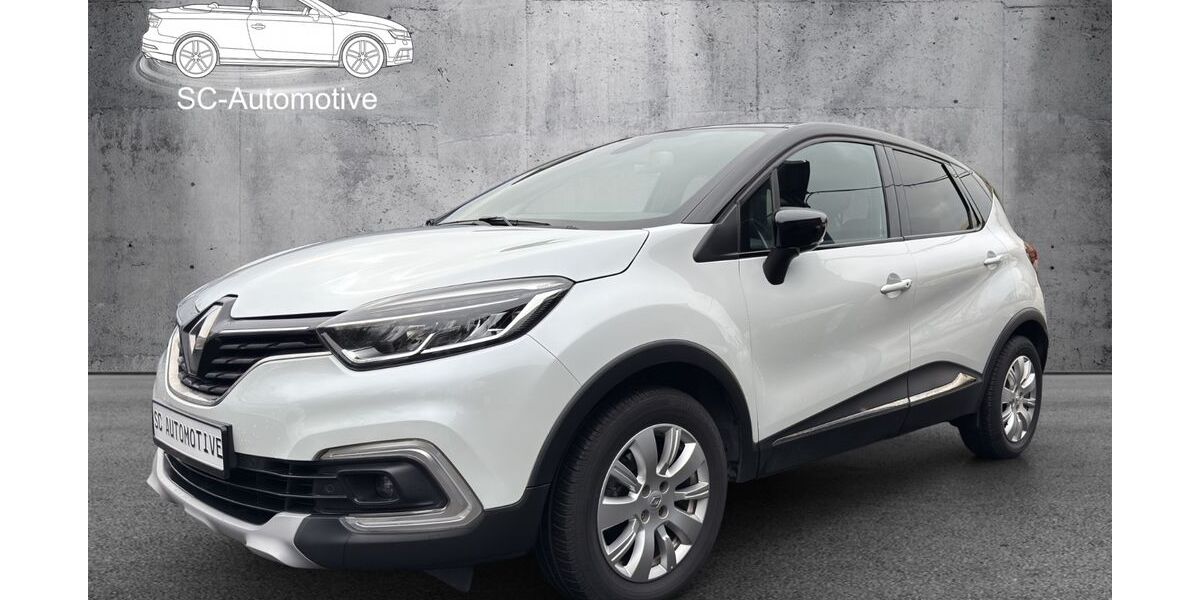 Renault Captur 102.900 km 10.550 &euro; Herne 44628