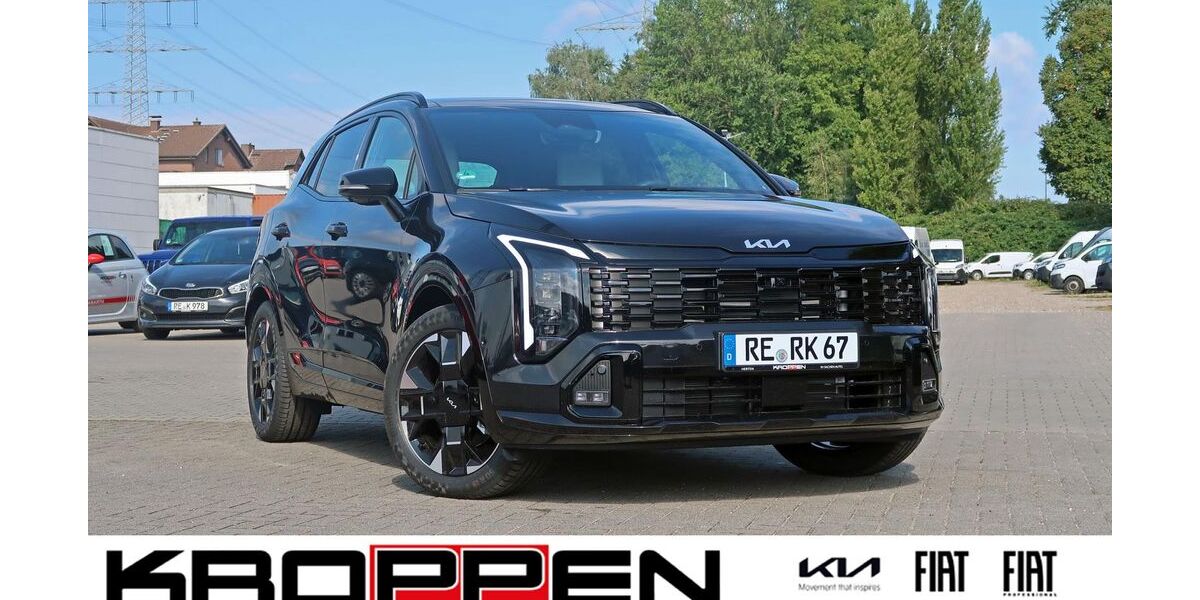 Kia Sportage 1.990 km 46.890 € Herten 45701