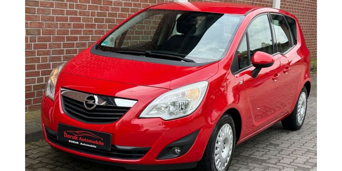 Opel Meriva 134.500 km 3.990 &euro; Oer-Erkenschwick 45739