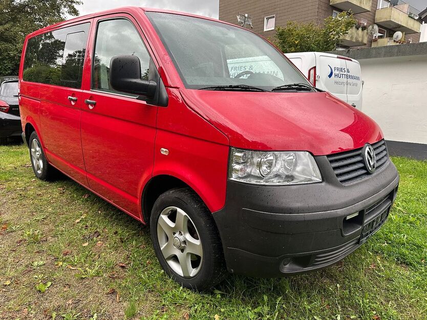 VW T5 Transporter 278.000 km 7.950 € Wuppertal 42279