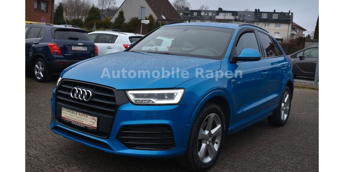 Audi Q3 82.300 km 16.590 &euro; Oer-Erkenschwick (Rapen) 45739