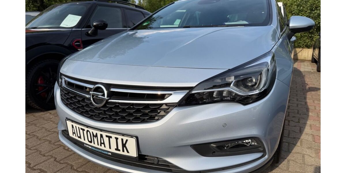 Opel Astra 100.000 km 11.999 &euro; Dortmund 44265
