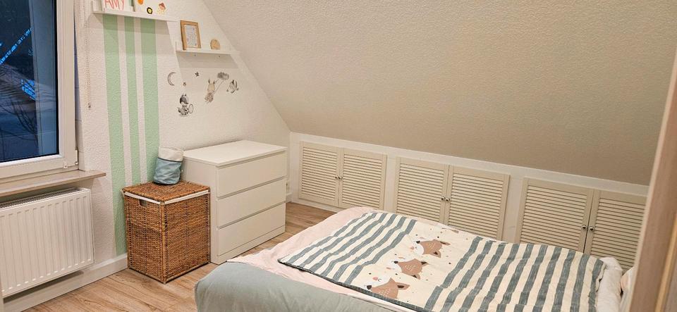 Dachgeschoßwohnung Castrop-Rauxel Rauxel - 2.5 Zimmer, 51 m&sup2;, 115.000&euro; | Angebot:24729284