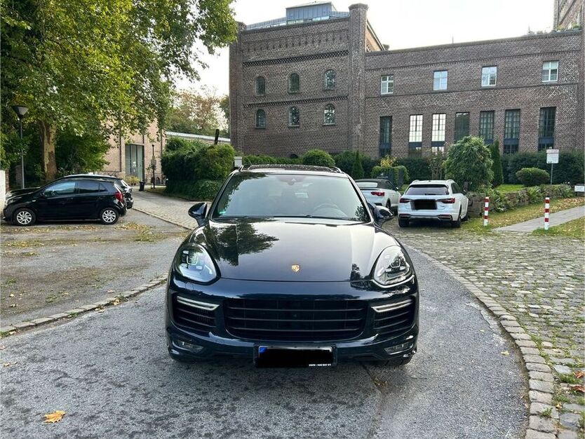 Cayenne