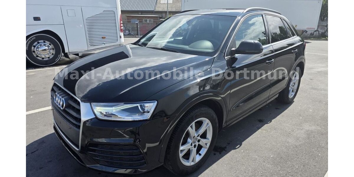 Audi Q3 229.000 km 11.550 &euro; dortmund 44369