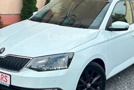 Skoda Fabia 84.850 km 11.400 &euro; Dortmund 44319