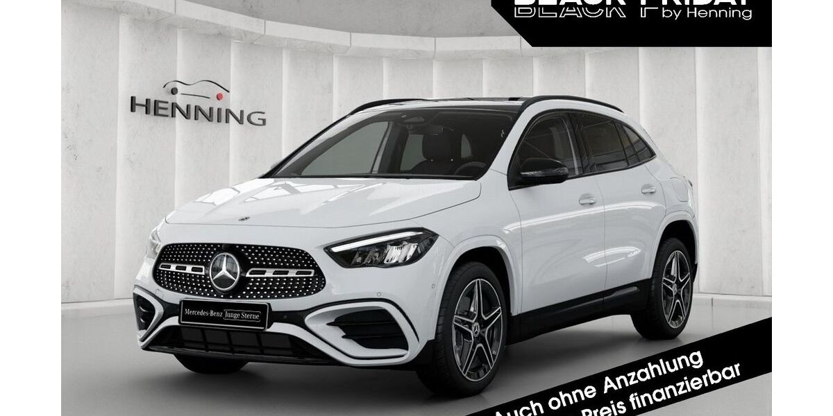 Mercedes-Benz GLA 200 16.262 km 44.780 &euro; Herne 44653
