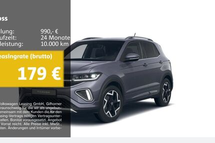 VW T-Cross 5.402 km 27.520 &euro; Herne 44653