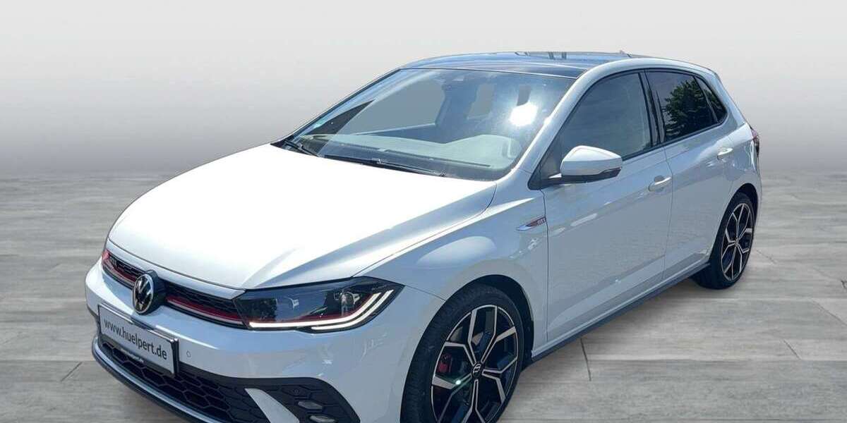 VW Polo 21.931 km 22.811 &euro; Bergkamen 59192