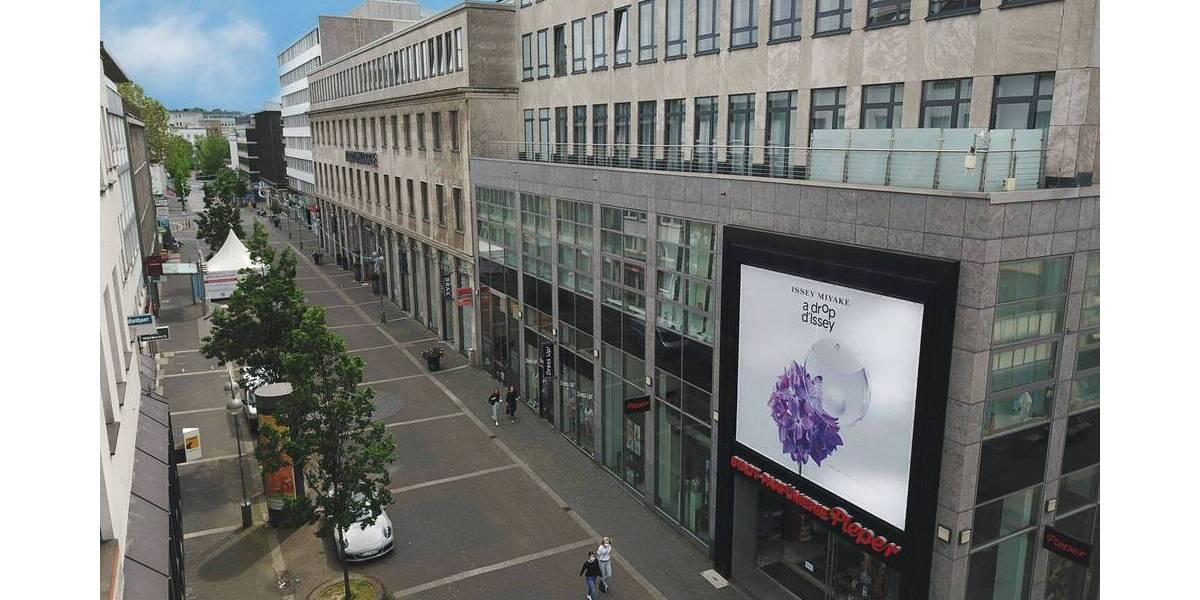 Gewerbeobjekt Bochum Innenstadt - 7.320&euro; | Angebot:22817219