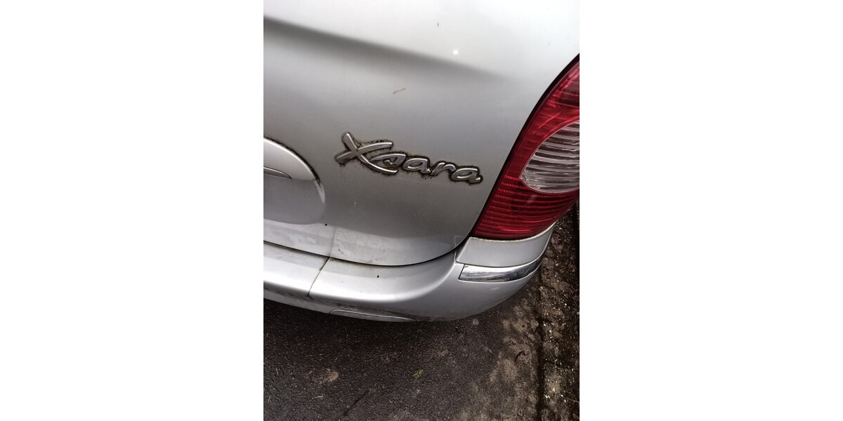 Citroen Xsara Picasso 238.000 km 1.372 &euro; Herdecke 58313