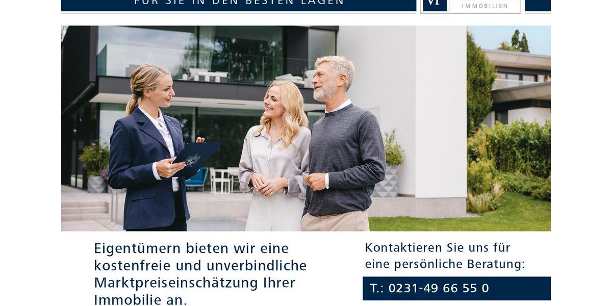 Etagenwohnung Dortmund Aplerbeck - 3 Zimmer, 71 m&sup2;, 800&euro; | Angebot:26351229