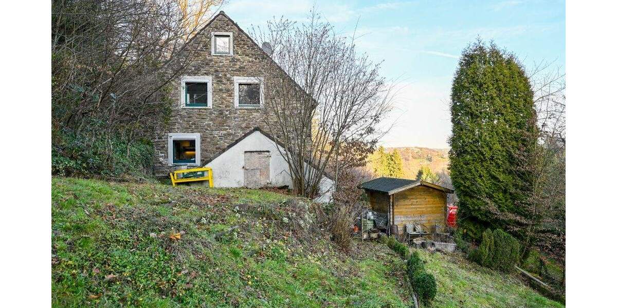 Einfamilienhaus Hattingen Niederbonsfeld - 4 Zimmer, 150 m&sup2;, 499.000&euro; | Angebot:24778924