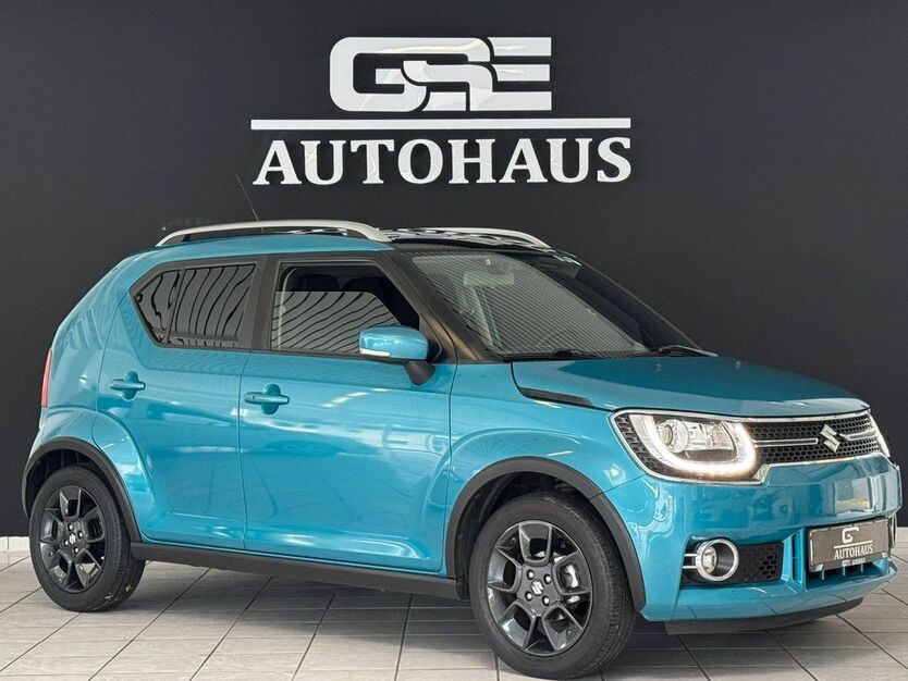 Suzuki Ignis 66.573 km 14.290 € Wuppertal 42285