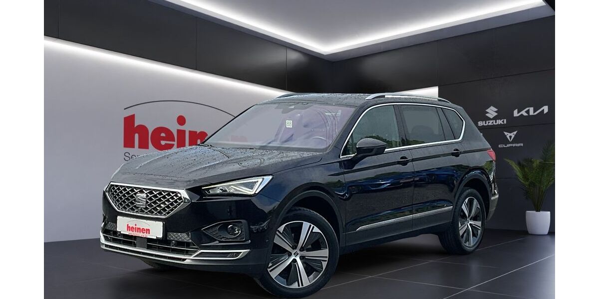 Seat Tarraco 59.065 km 27.509 &euro; Menden 58708