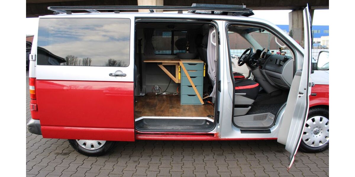 VW T5 Transporter 424.000 km 8.990 &euro; Dortmund 44143