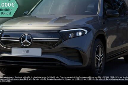 Mercedes-Benz EQB 56.936 km 31.990 € Dortmund 44139