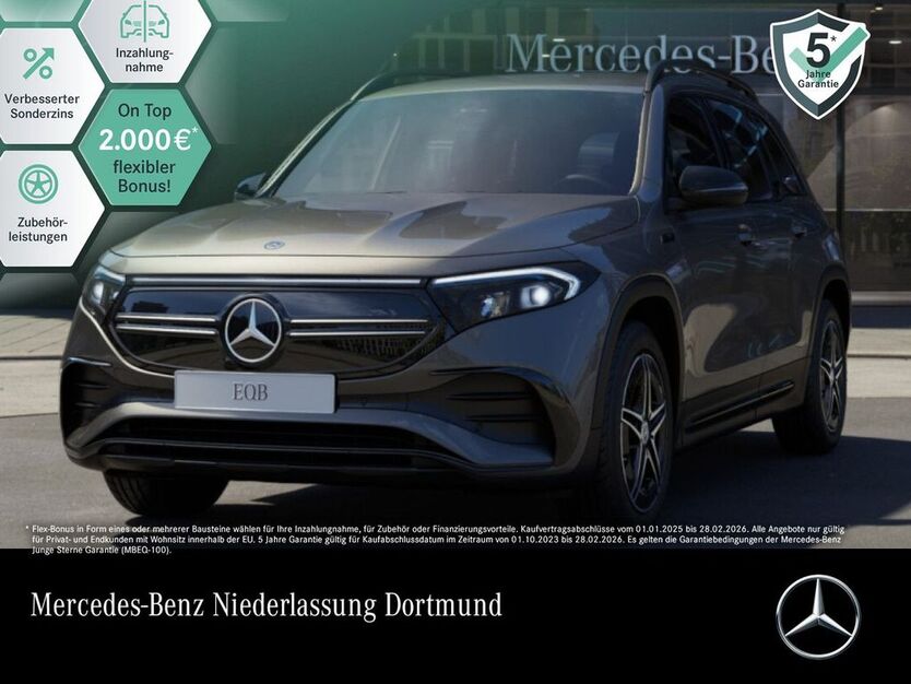 Mercedes-Benz EQB 56.936 km 31.990 € Dortmund 44139
