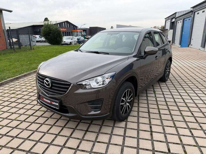 Mazda CX-5 97.000 km 13.990 € Essen 45329